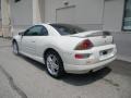 2003 Dover White Pearl Mitsubishi Eclipse GT Coupe  photo #4