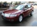 2007 Merlot Metallic Lincoln MKZ AWD Sedan  photo #1