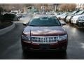 2007 Merlot Metallic Lincoln MKZ AWD Sedan  photo #2