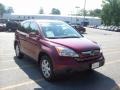 2009 Tango Red Pearl Honda CR-V EX-L 4WD  photo #1