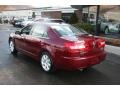 2007 Merlot Metallic Lincoln MKZ AWD Sedan  photo #8