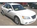 Powder White Pearl - Sonata GLS Photo No. 15