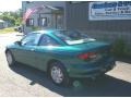 1998 Manta Green Metallic Chevrolet Cavalier Coupe  photo #7