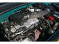 1998 Manta Green Metallic Chevrolet Cavalier Coupe  photo #11