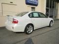 Satin White Pearl - Legacy 2.5i Sedan Photo No. 3