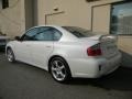 Satin White Pearl - Legacy 2.5i Sedan Photo No. 4
