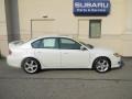 Satin White Pearl - Legacy 2.5i Sedan Photo No. 5