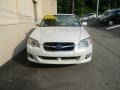 Satin White Pearl - Legacy 2.5i Sedan Photo No. 7