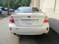 Satin White Pearl - Legacy 2.5i Sedan Photo No. 8