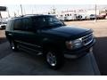 1997 Medium Willow Metallic Ford Explorer XLT 4x4  photo #3