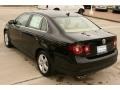 Black Uni - Jetta SE Sedan Photo No. 3