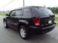 2008 Black Jeep Grand Cherokee Laredo  photo #3