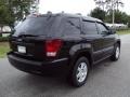 2008 Black Jeep Grand Cherokee Laredo  photo #9