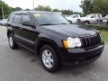2008 Black Jeep Grand Cherokee Laredo  photo #11
