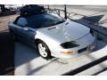 Sebring Silver Metallic - Camaro Z28 Convertible Photo No. 3