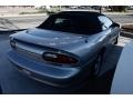 1997 Sebring Silver Metallic Chevrolet Camaro Z28 Convertible  photo #4