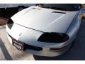 1997 Sebring Silver Metallic Chevrolet Camaro Z28 Convertible  photo #13