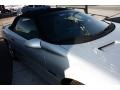 1997 Sebring Silver Metallic Chevrolet Camaro Z28 Convertible  photo #14