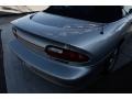 1997 Sebring Silver Metallic Chevrolet Camaro Z28 Convertible  photo #15