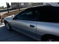 1997 Sebring Silver Metallic Chevrolet Camaro Z28 Convertible  photo #17