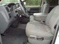 2007 Bright White Dodge Ram 2500 Big Horn Edition Quad Cab 4x4  photo #4