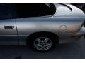 1997 Sebring Silver Metallic Chevrolet Camaro Z28 Convertible  photo #19