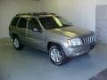 Silverstone Metallic - Grand Cherokee Limited 4x4 Photo No. 1