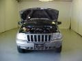 2001 Silverstone Metallic Jeep Grand Cherokee Limited 4x4  photo #3