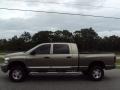 Light Khaki Metallic - Ram 2500 Laramie Mega Cab 4x4 Photo No. 2