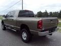 Light Khaki Metallic - Ram 2500 Laramie Mega Cab 4x4 Photo No. 3