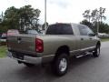 Light Khaki Metallic - Ram 2500 Laramie Mega Cab 4x4 Photo No. 8