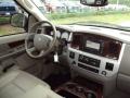 Light Khaki Metallic - Ram 2500 Laramie Mega Cab 4x4 Photo No. 11