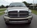 Light Khaki Metallic - Ram 2500 Laramie Mega Cab 4x4 Photo No. 13