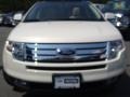 2008 Creme Brulee Ford Edge Limited AWD  photo #2