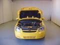 Rally Yellow - Cobalt LT Coupe Photo No. 4