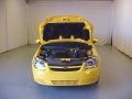 2009 Rally Yellow Chevrolet Cobalt LT Coupe  photo #4