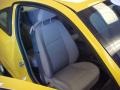 2009 Rally Yellow Chevrolet Cobalt LT Coupe  photo #9