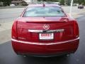 2010 Crystal Red Tintcoat Cadillac CTS 4 3.0 AWD Sedan  photo #5