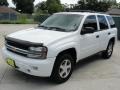 Summit White - TrailBlazer LS 4x4 Photo No. 7