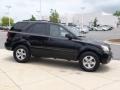 Ebony Black - Sorento LX Photo No. 10