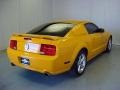 2007 Grabber Orange Ford Mustang GT Premium Coupe  photo #17