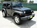 Black - Wrangler X 4x4 Photo No. 1