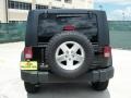 Black - Wrangler X 4x4 Photo No. 4
