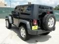 Black - Wrangler X 4x4 Photo No. 5