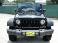 Black - Wrangler X 4x4 Photo No. 8