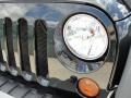 Black - Wrangler X 4x4 Photo No. 10