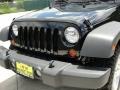 Black - Wrangler X 4x4 Photo No. 12