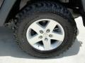 Black - Wrangler X 4x4 Photo No. 14
