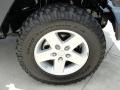 Black - Wrangler X 4x4 Photo No. 16