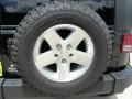 Black - Wrangler X 4x4 Photo No. 20